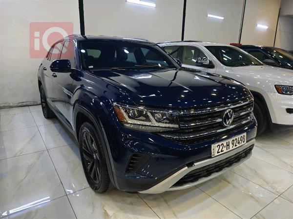 Volkswagen Atlas Cross Sport 2022 for sale in Iraq - Erbil